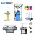 China factory price RB brand RB-305 cotton hand glove making machine 7G/10G/13G/15G